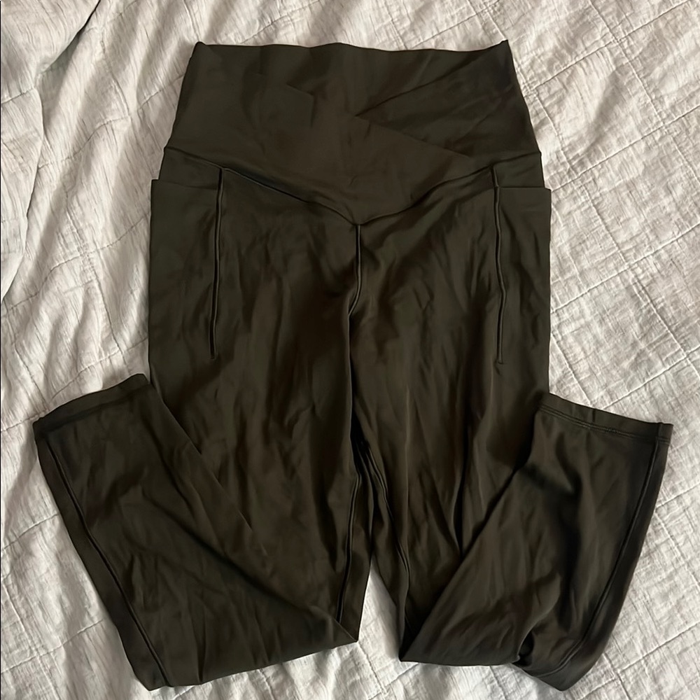 OFFLINE by Aerie Real Me High Waisted Crossover Legging
